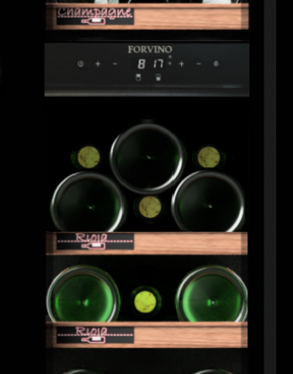 Forvino Domaine 30​ Wijnklimaatkast